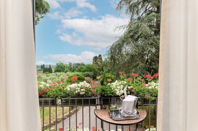 Imagen de la habitación del Hotel Villa San Michele, Lucca. Foto 19