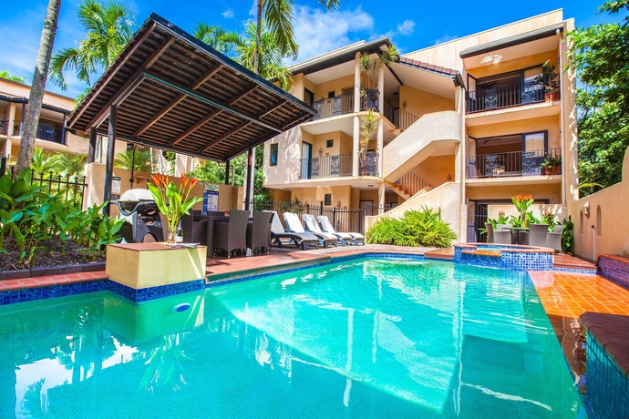 Imagen general del Hotel Villa San Michele, Port Douglas. Foto 1