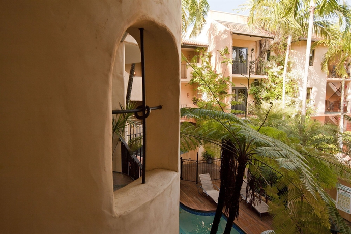 Imagen de los exteriores del Hotel Villa San Michele, Port Douglas. Foto 9