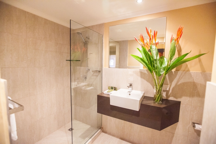 Imagen de la habitación del Hotel Villa San Michele, Port Douglas. Foto 4