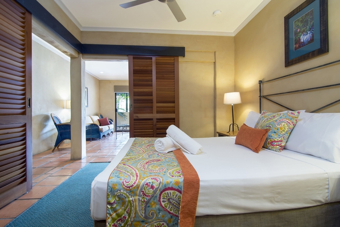 Imagen de la habitación del Hotel Villa San Michele, Port Douglas. Foto 5