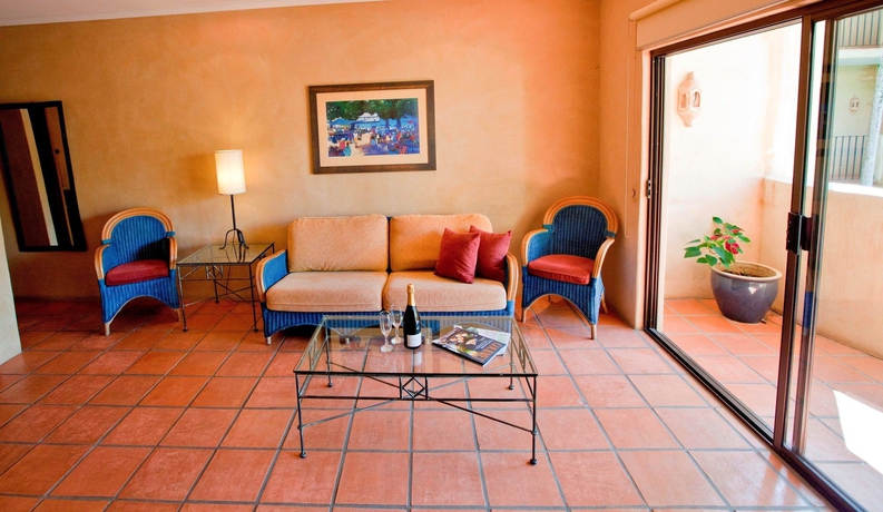 Imagen de los interiores del Hotel Villa San Michele, Port Douglas. Foto 12