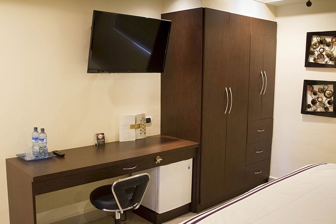 Imagen de la habitación del Hotel Villa San Miguel. Foto 3