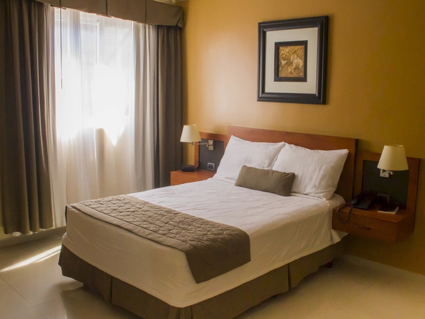 Imagen de la habitación del Hotel Villa San Miguel. Foto 4