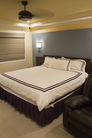 Imagen de la habitación del Hotel Villa San Miguel. Foto 13