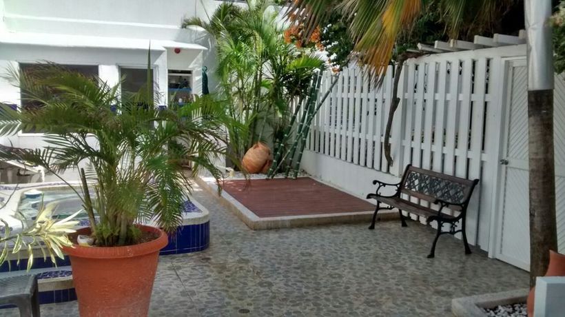 Imagen de los exteriores del Hotel Villa San Miguel. Foto 8