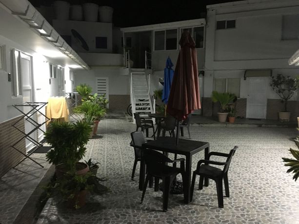 Imagen de la habitación del Hotel Villa San Miguel. Foto 2