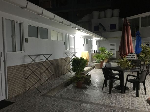 Imagen de los exteriores del Hotel Villa San Miguel. Foto 12