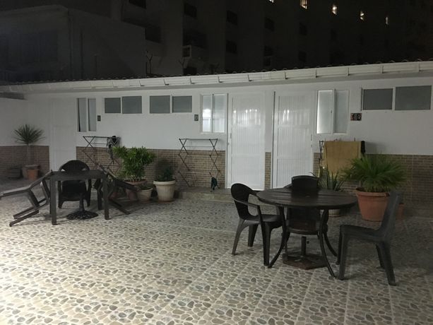 Imagen de los exteriores del Hotel Villa San Miguel, SAN ANDRES. Foto 6