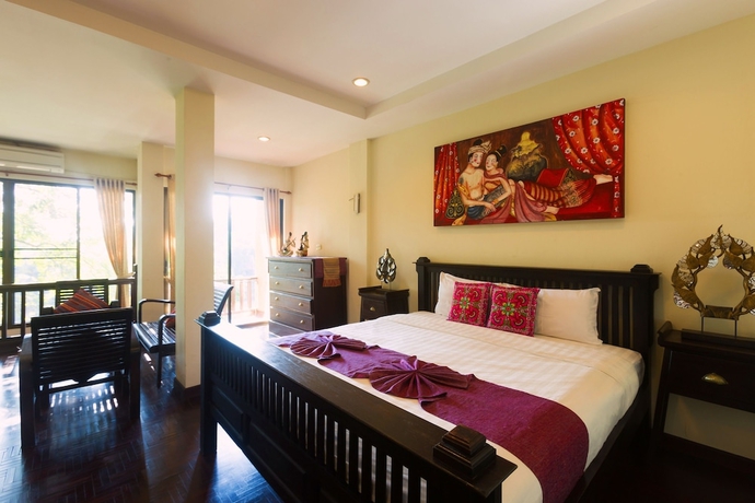 Imagen de la habitación del Hotel Villa San Pee Seua. Foto 2