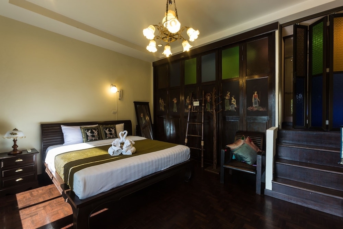 Imagen de la habitación del Hotel Villa San Pee Seua. Foto 6