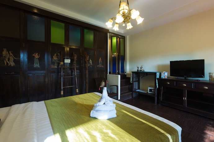 Imagen de la habitación del Hotel Villa San Pee Seua. Foto 7