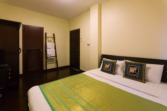 Imagen de la habitación del Hotel Villa San Pee Seua. Foto 9