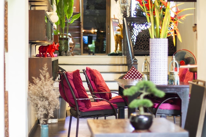 Imagen de los interiores del Hotel Villa San Pee Seua. Foto 18