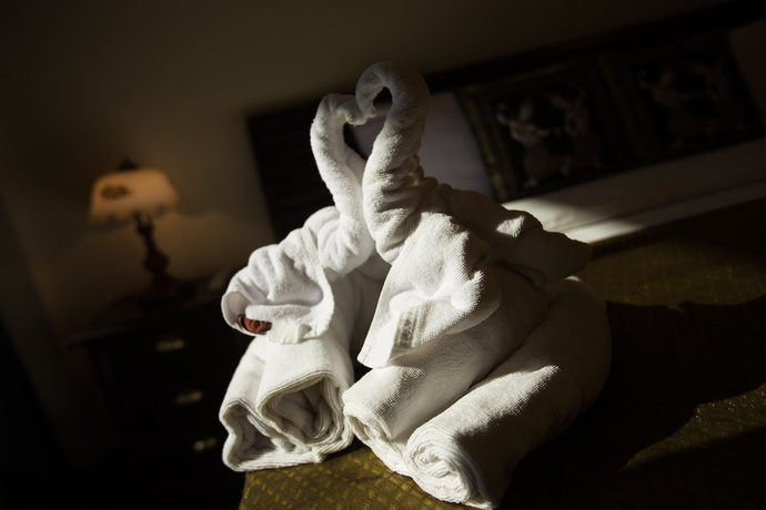 Imagen de la habitación del Hotel Villa San Pee Seua. Foto 10