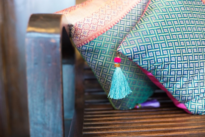 Imagen de la habitación del Hotel Villa San Pee Seua. Foto 15