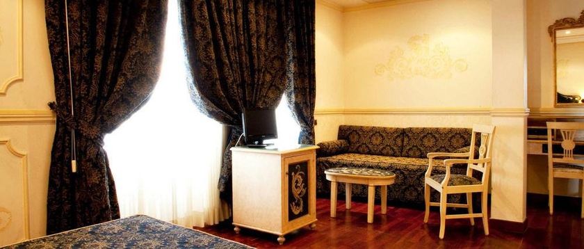 Imagen general del Hotel Villa San Pio. Foto 2