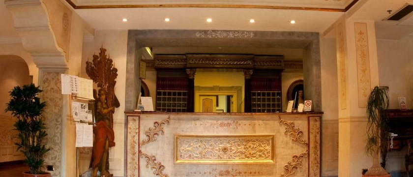 Imagen general del Hotel Villa San Pio. Foto 3