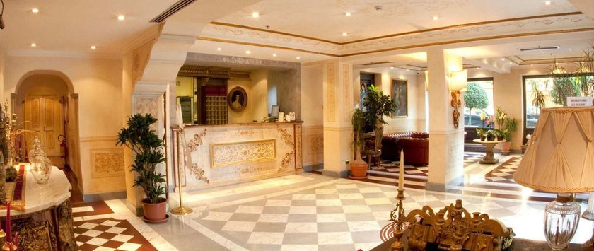 Imagen general del Hotel Villa San Pio. Foto 4