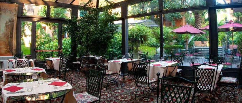 Imagen general del Hotel Villa San Pio. Foto 7