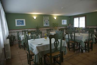 Imagen del bar/restaurante del Hotel Villa San Remo. Foto 2