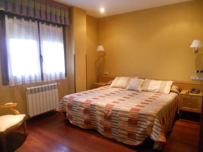 Imagen de la habitación del Hotel Villa San Remo. Foto 3