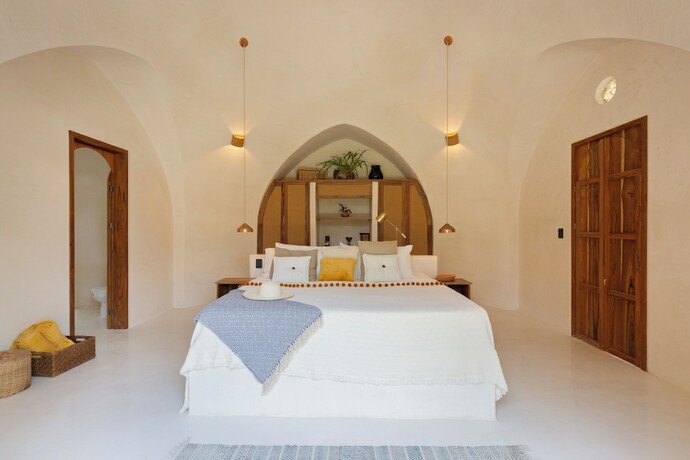 Imagen de la habitación del Hotel Villa Sanah. Foto 12