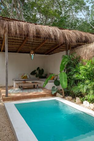 Imagen de la habitación del Hotel Villa Sanah. Foto 14