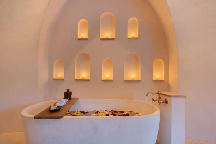 Imagen de la habitación del Hotel Villa Sanah. Foto 18
