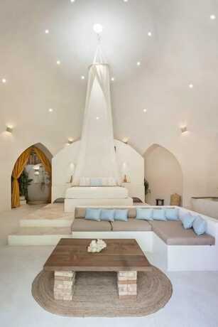 Imagen de la habitación del Hotel Villa Sanah. Foto 19