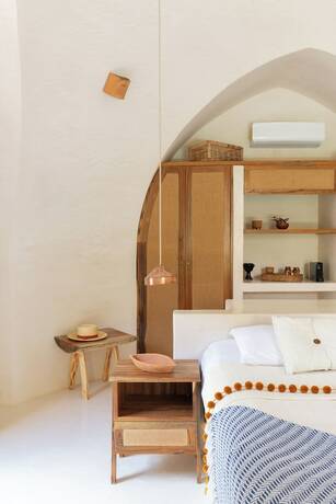 Imagen de la habitación del Hotel Villa Sanah. Foto 20