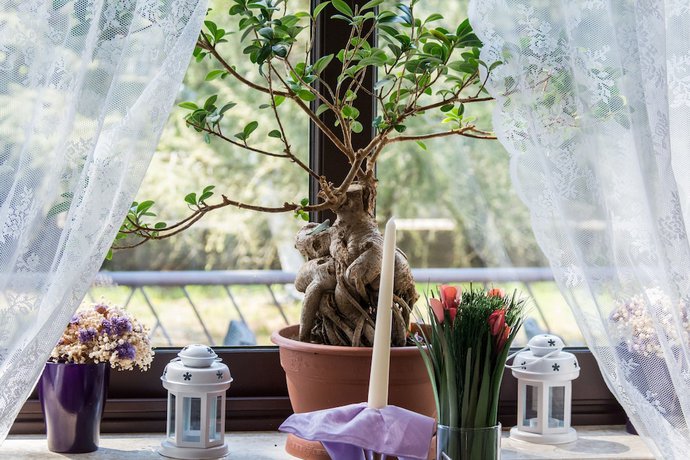 Imagen de la habitación del Hotel Villa Sandi. Foto 5