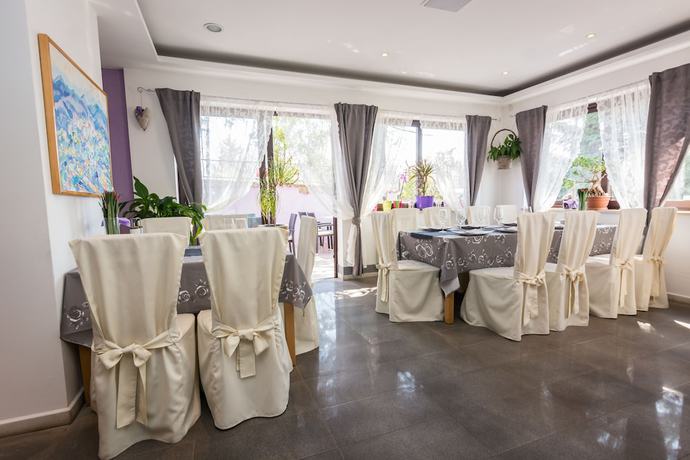 Imagen del bar/restaurante del Hotel Villa Sandi. Foto 3