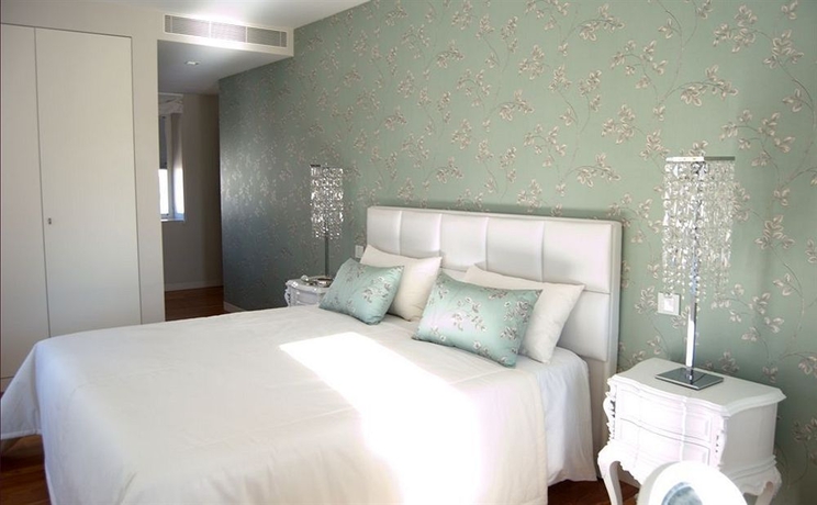 Imagen de la habitación del Hotel Villa Sandini Hotel and Spa. Foto 2