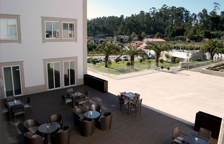 Imagen de los exteriores del Hotel Villa Sandini Hotel and Spa. Foto 11