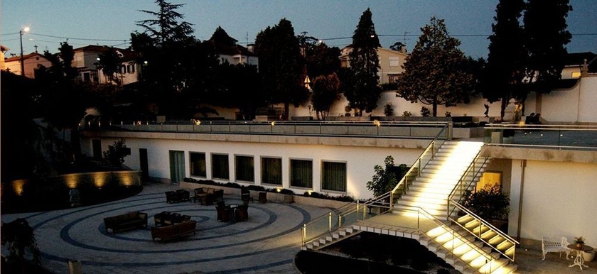 Imagen de los exteriores del Hotel Villa Sandini Hotel and Spa. Foto 12