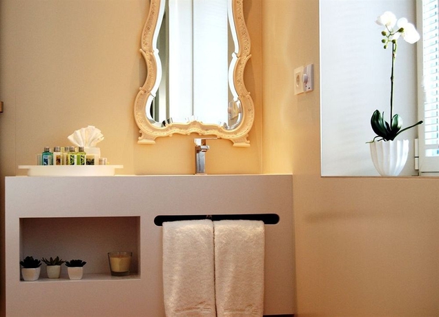 Imagen de la habitación del Hotel Villa Sandini Hotel and Spa. Foto 6