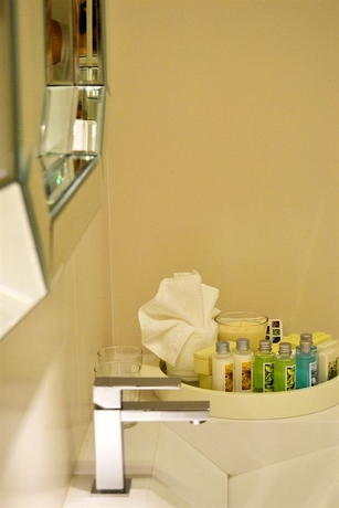 Imagen de la habitación del Hotel Villa Sandini Hotel and Spa. Foto 7