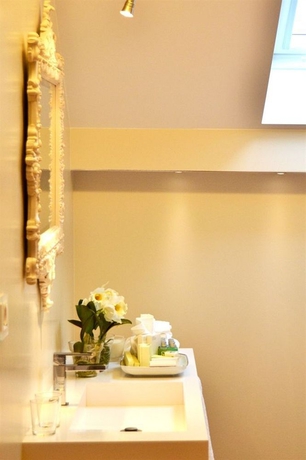 Imagen de la habitación del Hotel Villa Sandini Hotel and Spa. Foto 9