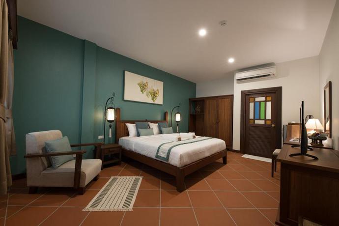 Imagen general del Hotel Villa Sanpakoi. Foto 2