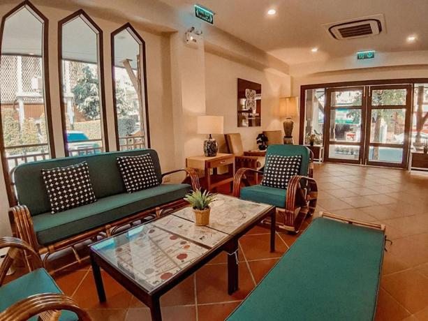 Imagen de los interiores del Hotel Villa Sanpakoi. Foto 4
