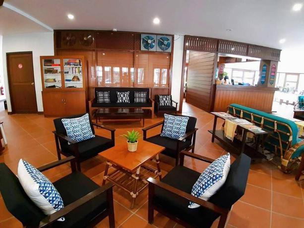 Imagen de los interiores del Hotel Villa Sanpakoi. Foto 5