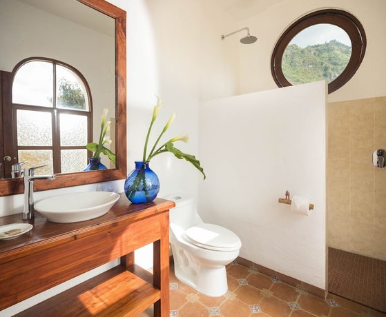 Imagen de la habitación del Hotel Villa Santa Catarina. Foto 17