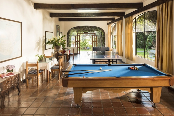 Imagen general del Hotel Villa Santa Catarina. Foto 2