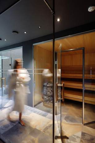 Imagen de la piscina del Hotel Villa Santa. Foto 20