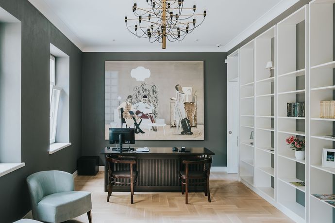 Imagen de los interiores del Hotel Villa Santa. Foto 19