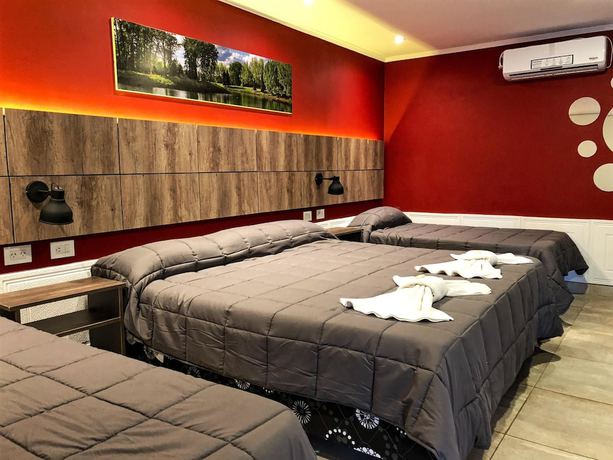 Imagen de la habitación del Hotel Villa Santa Maiani. Foto 2