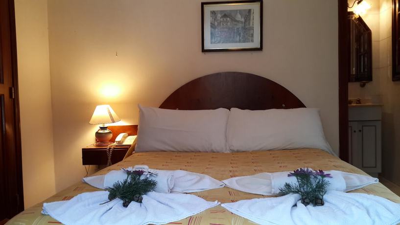 Imagen de la habitación del Hotel Villa Santa Maiani. Foto 3