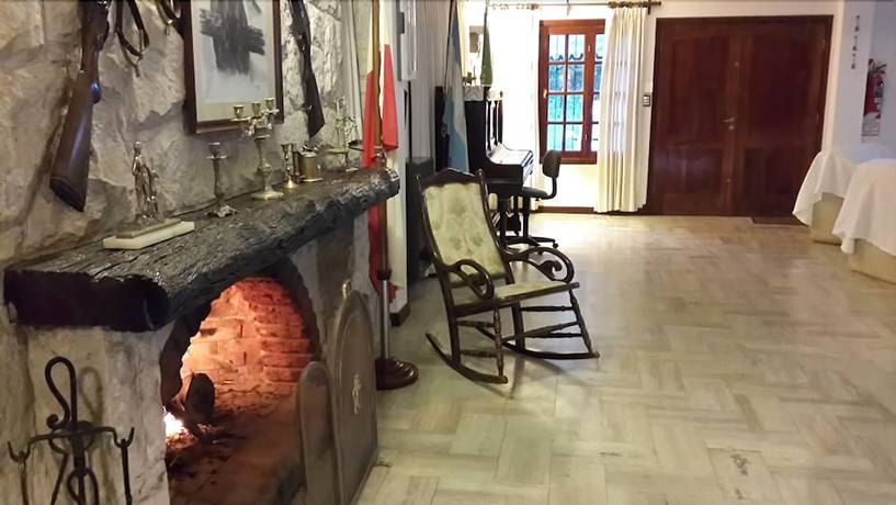 Imagen de los interiores del Hotel Villa Santa Maiani. Foto 15