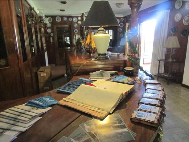 Imagen de los interiores del Hotel Villa Santa Maiani. Foto 16